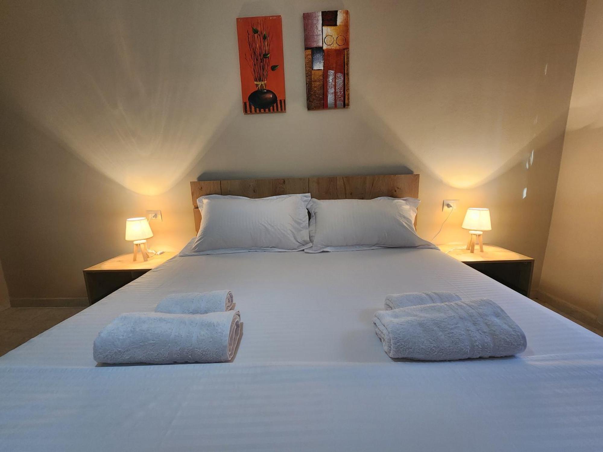 Eden Guesthouse Durres Luaran gambar