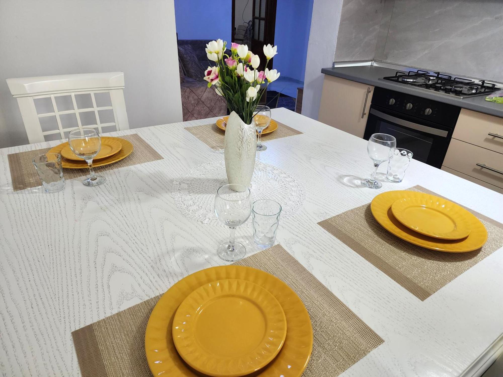 Eden Guesthouse Durres Luaran gambar