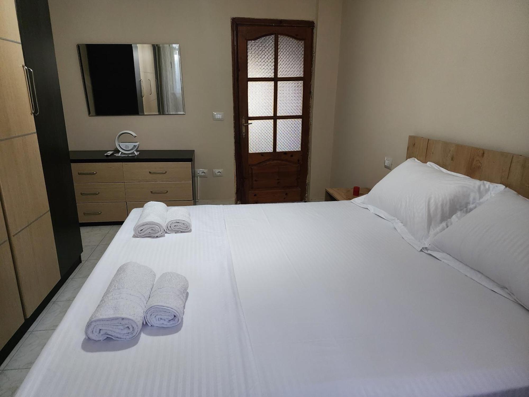 Eden Guesthouse Durres Luaran gambar