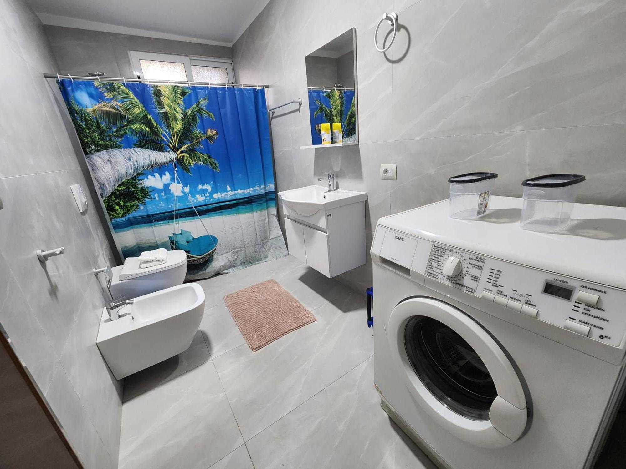 Eden Guesthouse Durres Luaran gambar