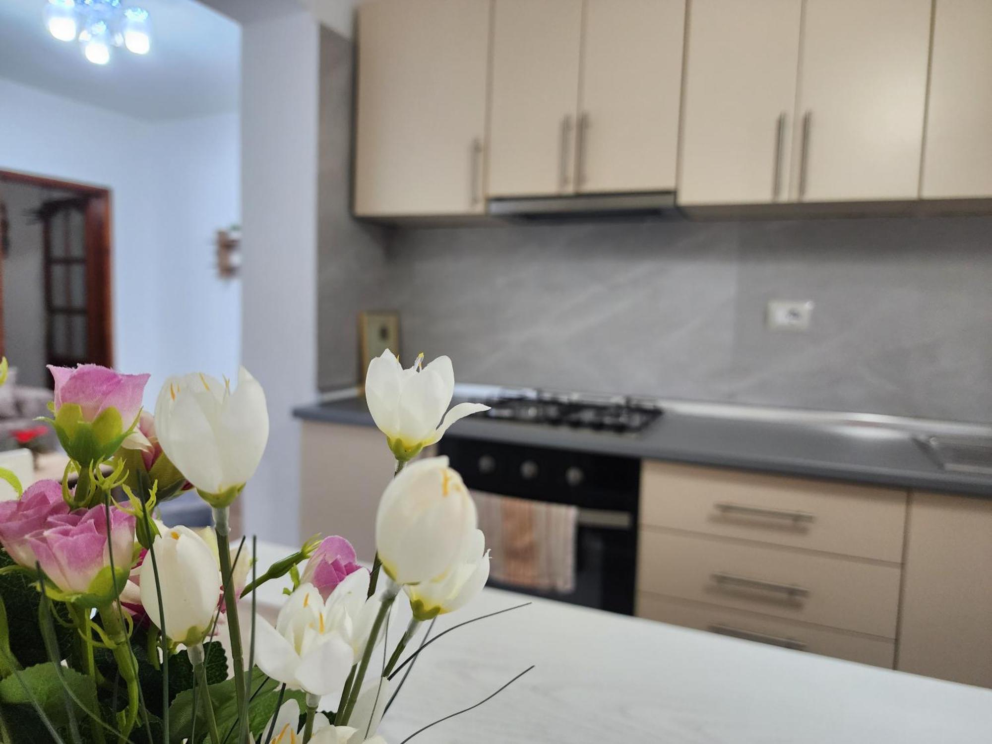 Eden Guesthouse Durres Luaran gambar