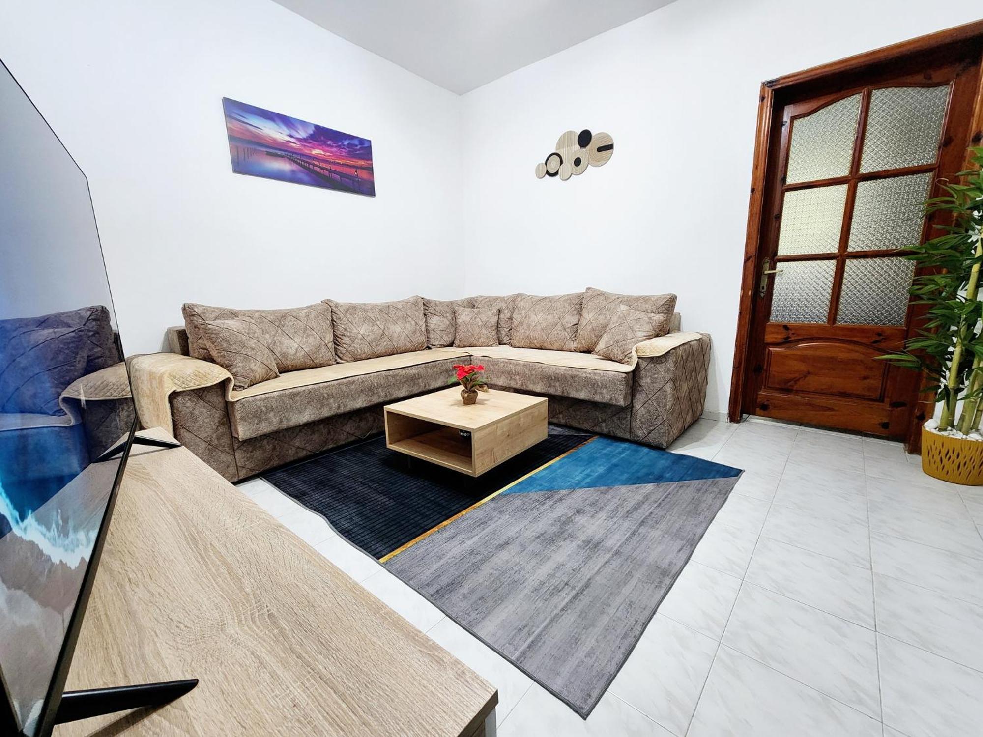 Eden Guesthouse Durres Luaran gambar