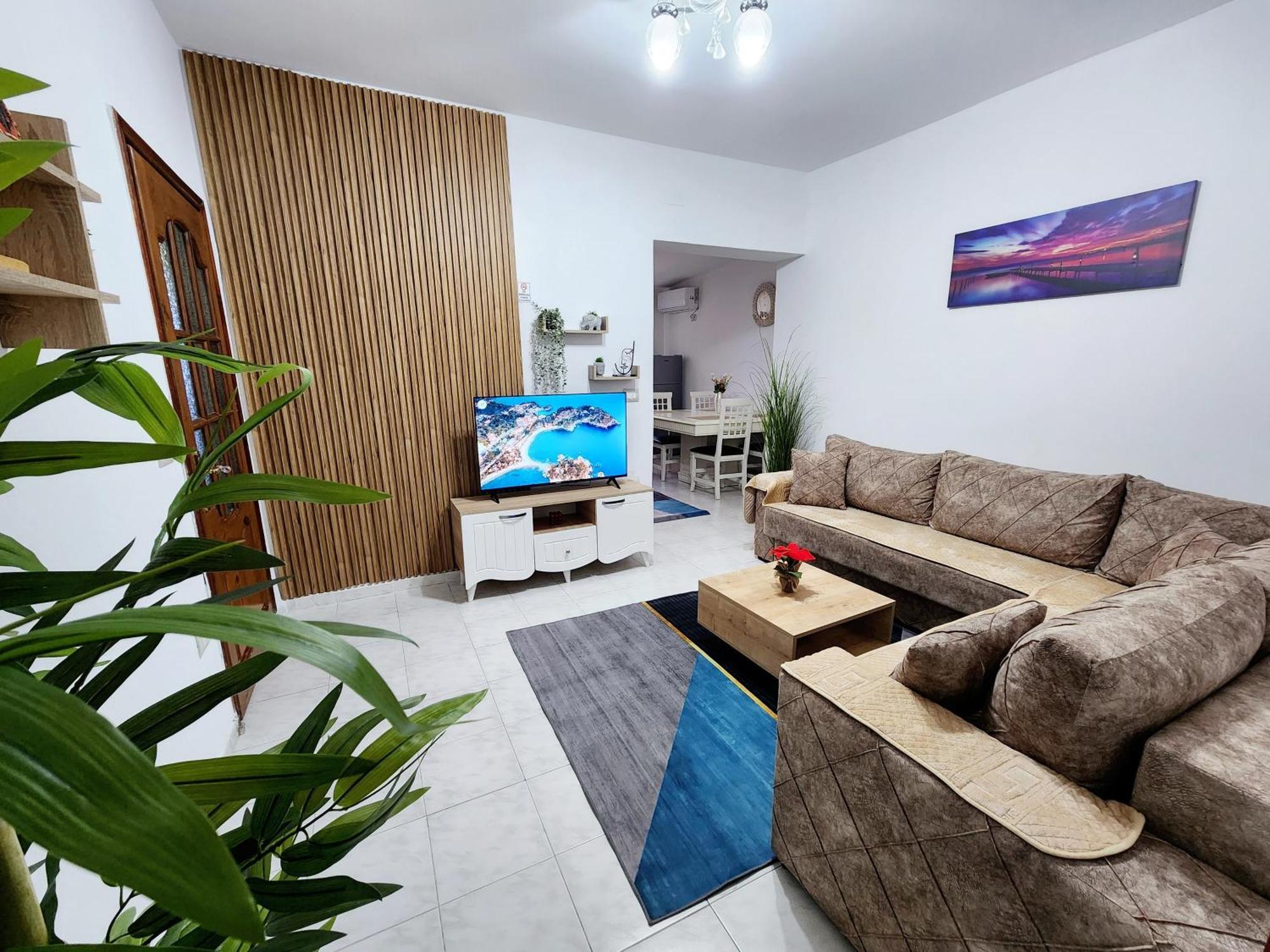 Eden Guesthouse Durres Luaran gambar