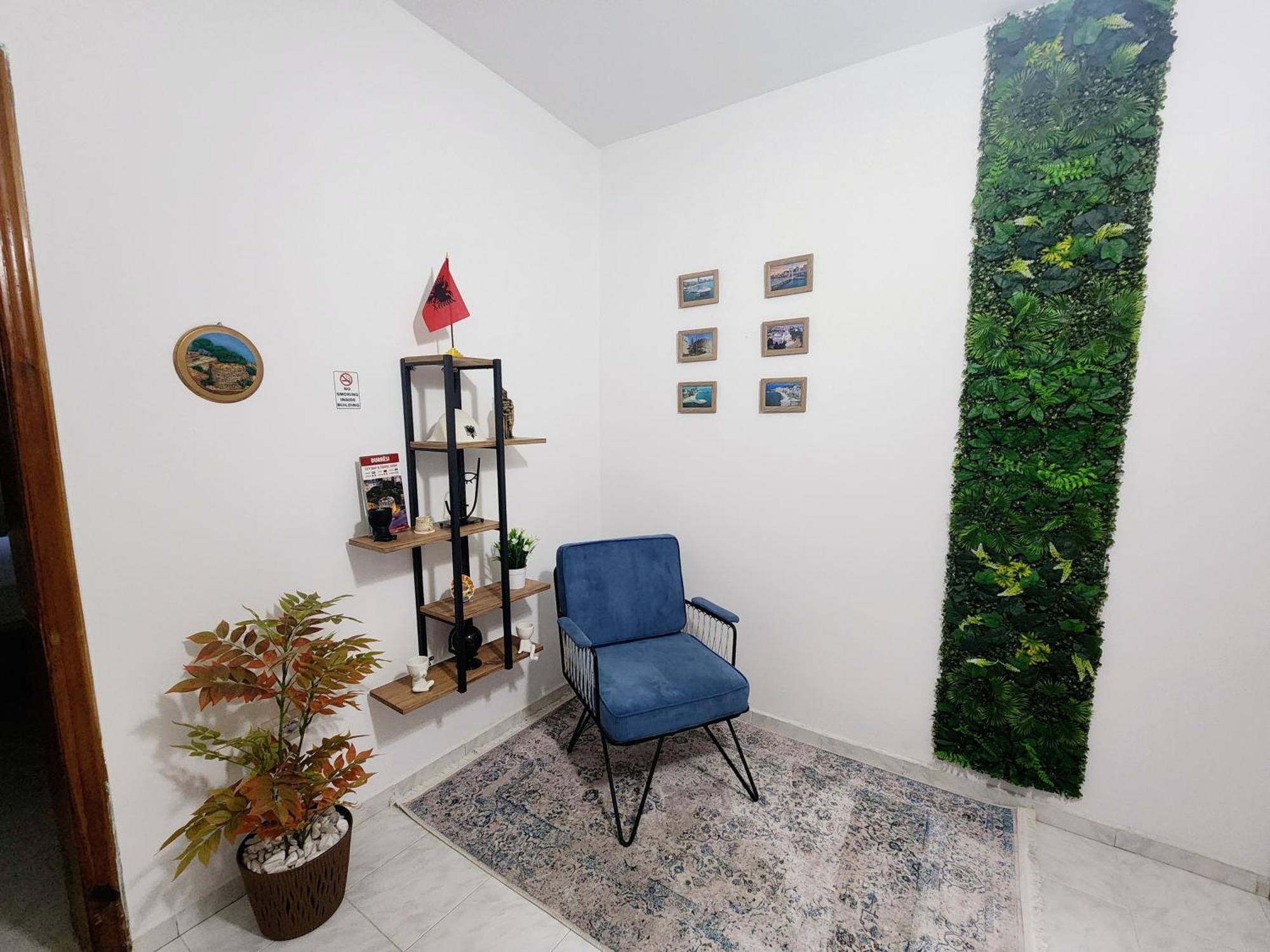 Eden Guesthouse Durres Luaran gambar