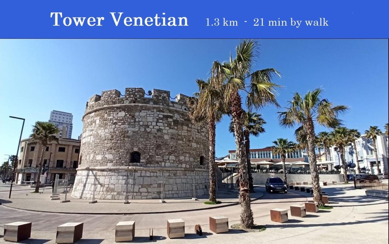 Eden Guesthouse Durres Luaran gambar